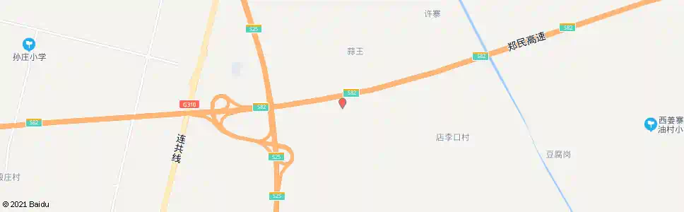 郑州郑庄路口_公交站地图_郑州公交_妙搜公交查询2025