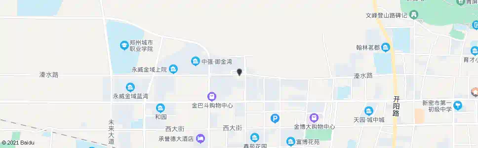 郑州瑞祥花园_公交站地图_郑州公交_妙搜公交查询2025