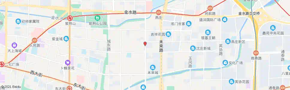 郑州东明路司家庄站_公交站地图_郑州公交_妙搜公交查询2025