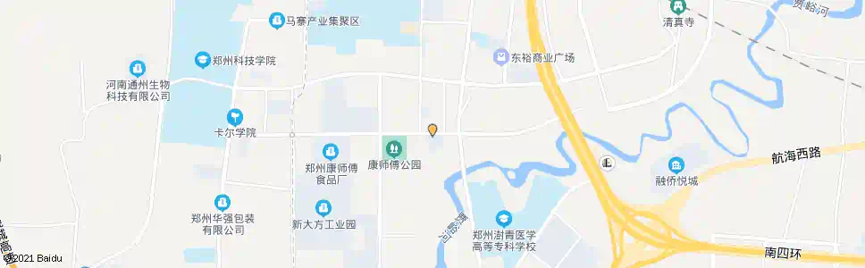 郑州明辉路光明路_公交站地图_郑州公交_妙搜公交查询2025