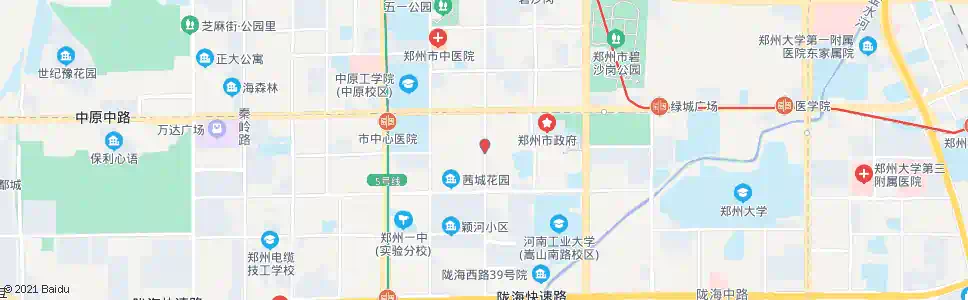 郑州林山寨社区_公交站地图_郑州公交_妙搜公交查询2025