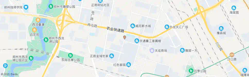 郑州冉屯东路煤仓北街_公交站地图_郑州公交_妙搜公交查询2025
