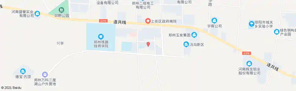 郑州西林子新村_公交站地图_郑州公交_妙搜公交查询2025