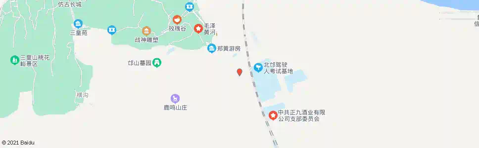 郑州黄河桥村委会_公交站地图_郑州公交_妙搜公交查询2025