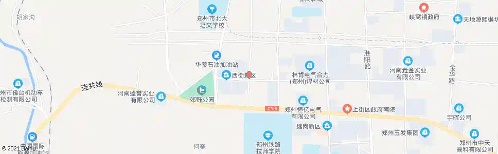 郑州中心路孟津路站_公交站地图_郑州公交_妙搜公交查询2025