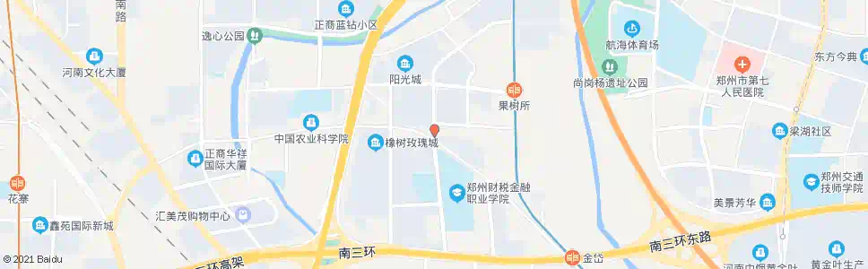 郑州尚东路金岱路_公交站地图_郑州公交_妙搜公交查询2025