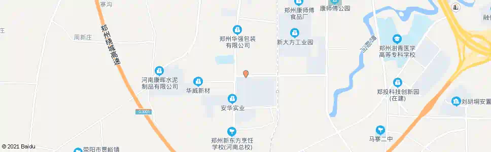 郑州振兴路学院路_公交站地图_郑州公交_妙搜公交查询2025