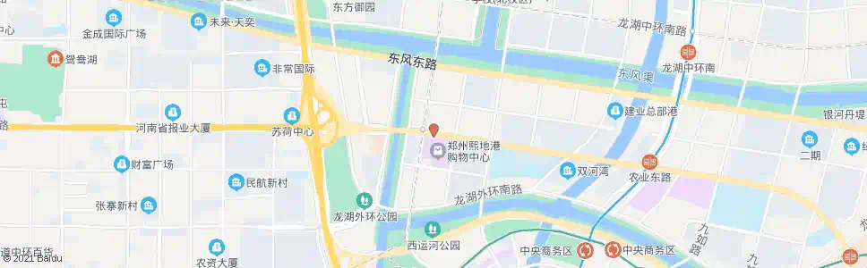 郑州农业东路金汇桥_公交站地图_郑州公交_妙搜公交查询2025