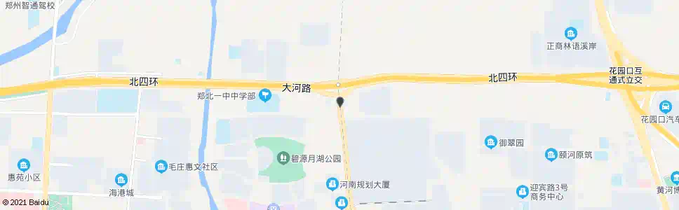 郑州东赵公交站_公交站地图_郑州公交_妙搜公交查询2025