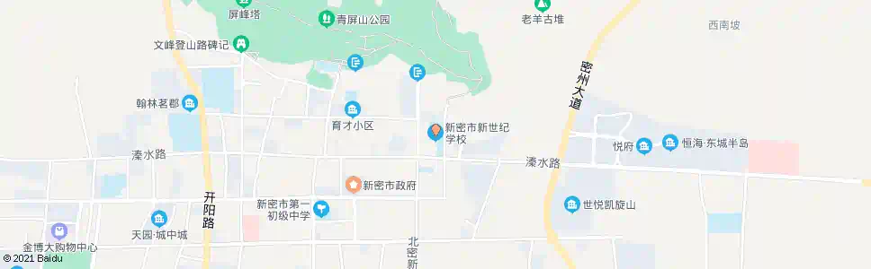 郑州新世纪学校_公交站地图_郑州公交_妙搜公交查询2025