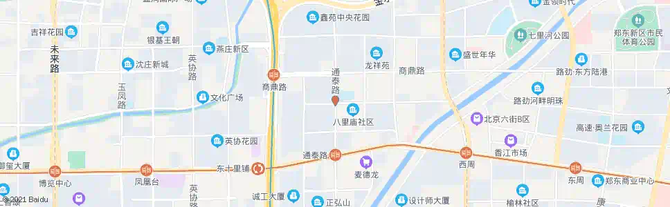 郑州通泰路宏图街_公交站地图_郑州公交_妙搜公交查询2025