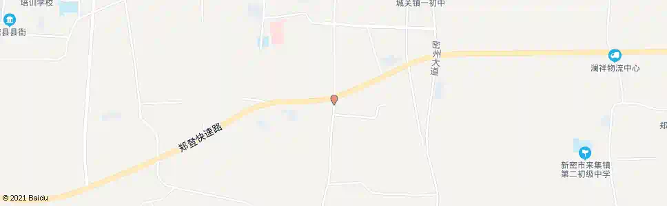 郑州矿务局_公交站地图_郑州公交_妙搜公交查询2025