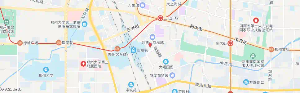 郑州汽车博览中心_公交站地图_郑州公交_妙搜公交查询2025