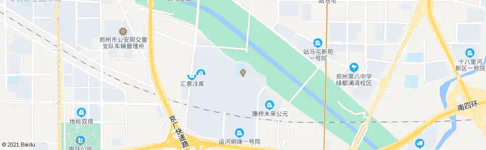 郑州柴郭村公交枢纽站_公交站地图_郑州公交_妙搜公交查询2025