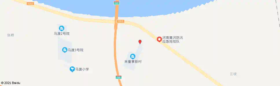 郑州来童寨_公交站地图_郑州公交_妙搜公交查询2025