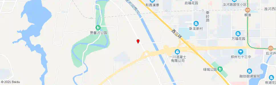 郑州段庄_公交站地图_郑州公交_妙搜公交查询2025