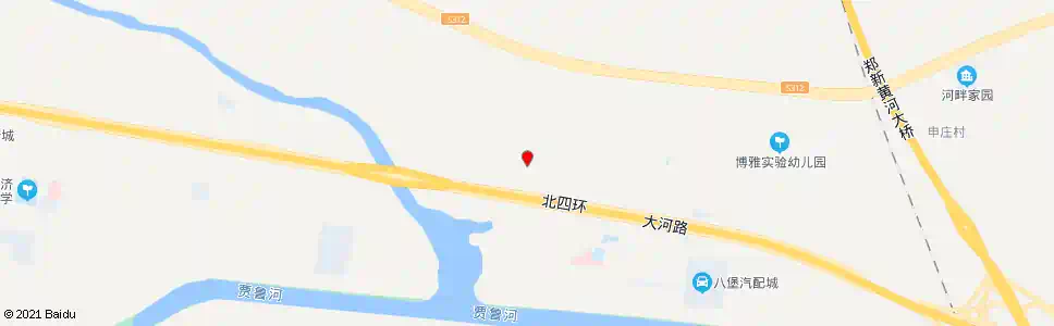 郑州G107凌庄_公交站地图_郑州公交_妙搜公交查询2025