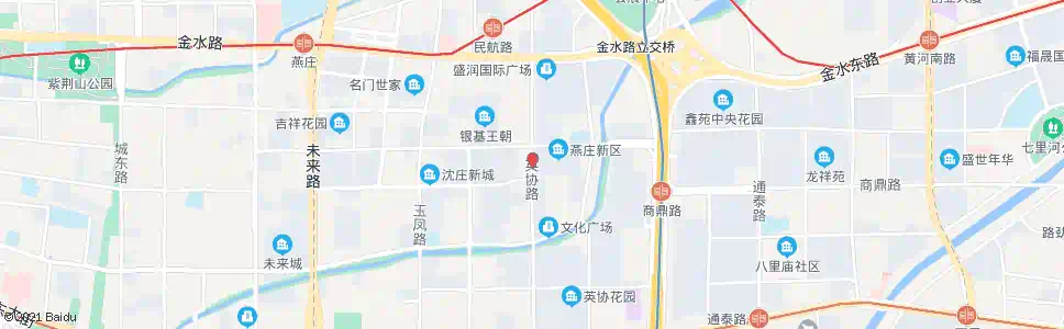 郑州福元路英协路_公交站地图_郑州公交_妙搜公交查询2025