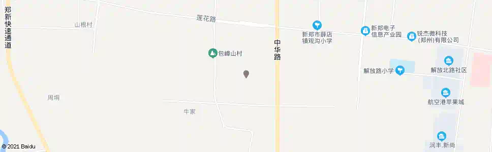 郑州鲍嶂山_公交站地图_郑州公交_妙搜公交查询2025