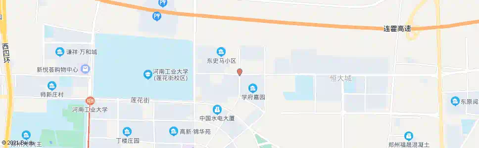 郑州月季街牡丹路_公交站地图_郑州公交_妙搜公交查询2025