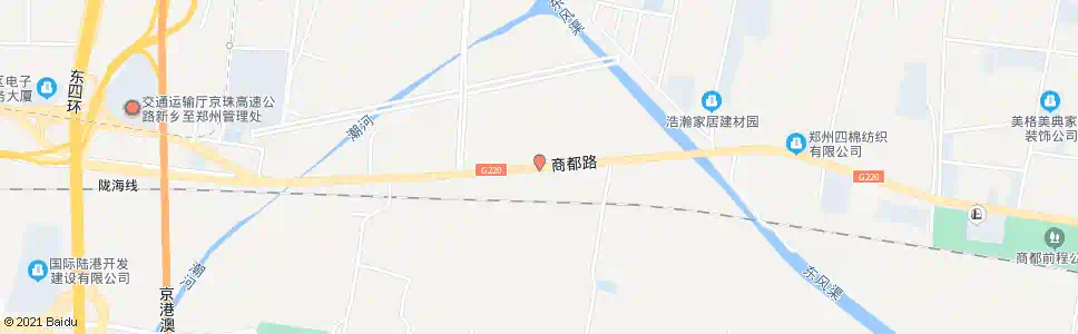 郑州郑州陶瓷城_公交站地图_郑州公交_妙搜公交查询2025