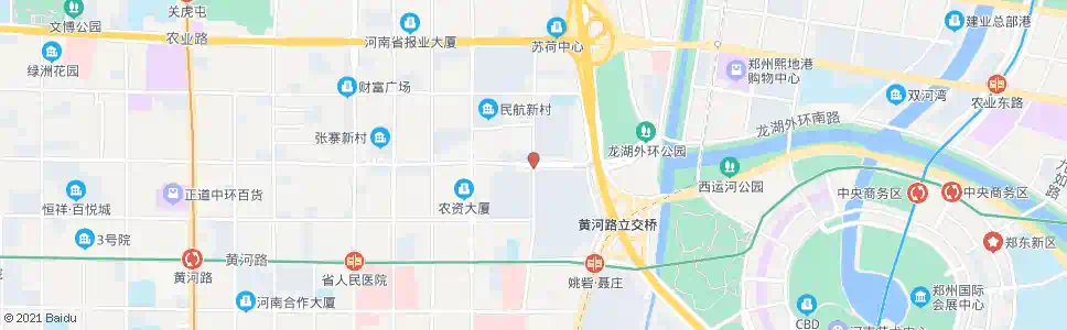 郑州红专路姚寨路站_公交站地图_郑州公交_妙搜公交查询2025