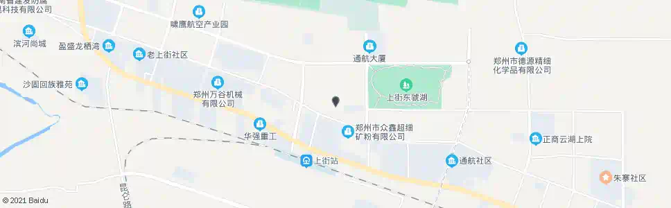 郑州东柏社_公交站地图_郑州公交_妙搜公交查询2025
