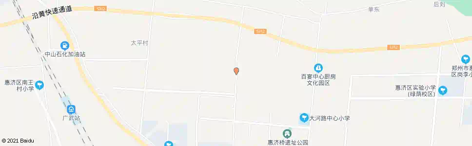 郑州牛庄公交站_公交站地图_郑州公交_妙搜公交查询2025