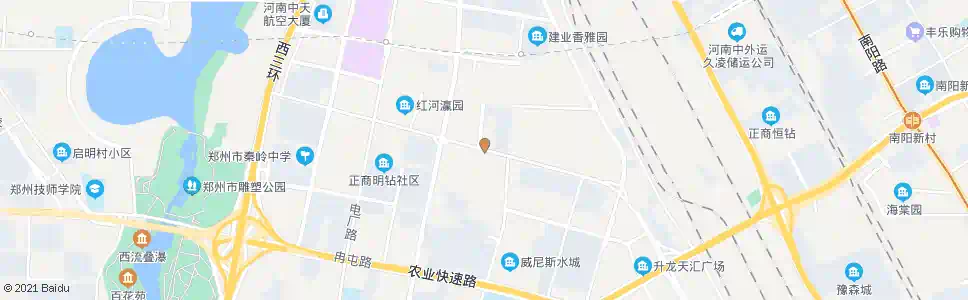 郑州五龙口公交站_公交站地图_郑州公交_妙搜公交查询2025