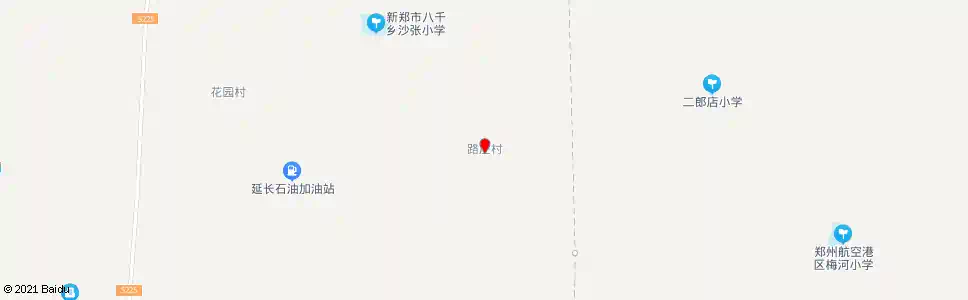 郑州路庄村_公交站地图_郑州公交_妙搜公交查询2025