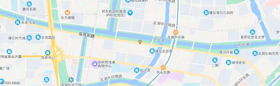 郑州东风东路地锦街_公交站地图_郑州公交_妙搜公交查询2025