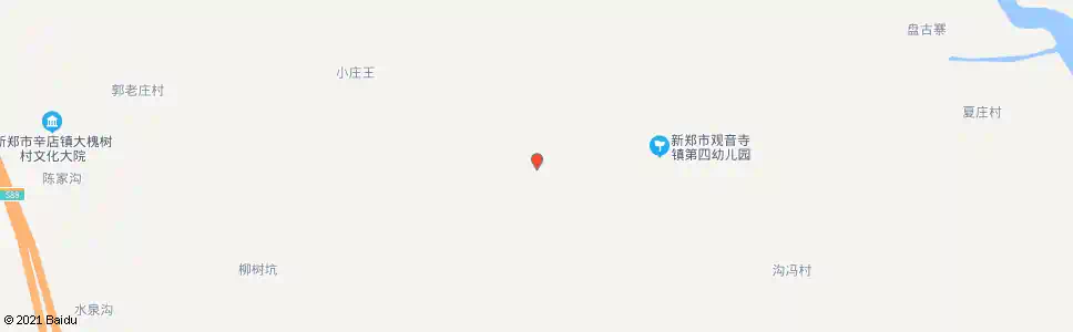 郑州小刘庄北口_公交站地图_郑州公交_妙搜公交查询2025