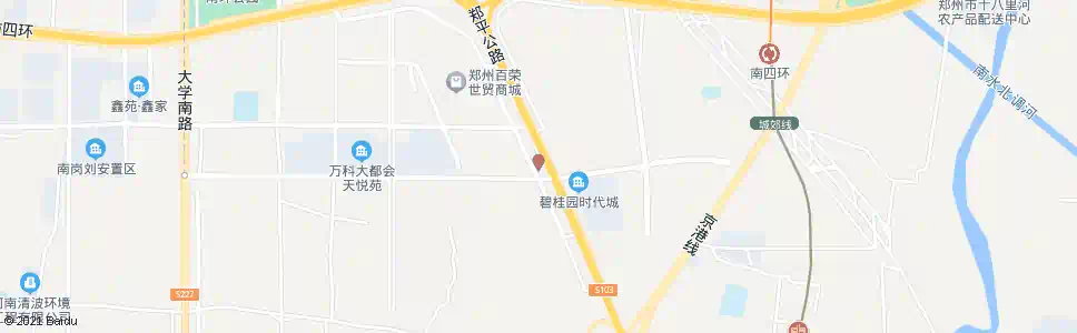 郑州郑平路柴郭_公交站地图_郑州公交_妙搜公交查询2025