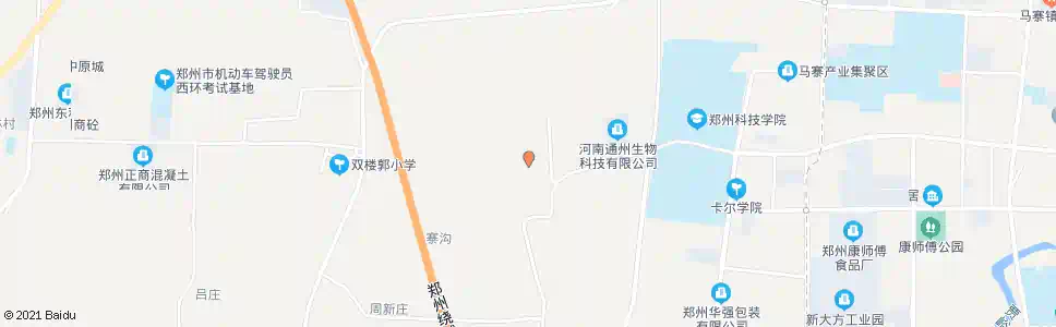 郑州祖始庙村_公交站地图_郑州公交_妙搜公交查询2025