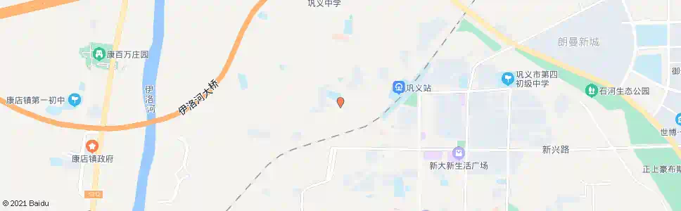 郑州郑州光华机械总厂_公交站地图_郑州公交_妙搜公交查询2025