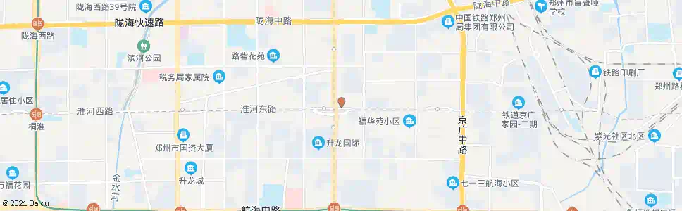 郑州大学路古玩城_公交站地图_郑州公交_妙搜公交查询2025