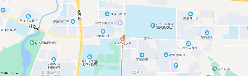 郑州长椿路站_公交站地图_郑州公交_妙搜公交查询2025
