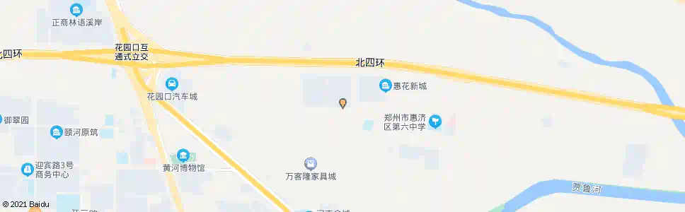 郑州G107京水村_公交站地图_郑州公交_妙搜公交查询2025