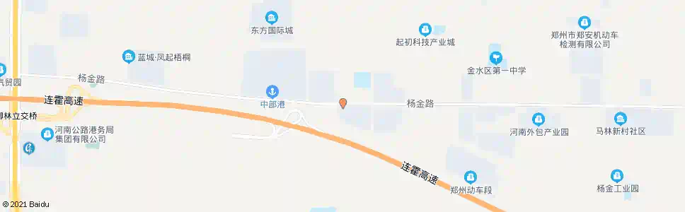 郑州市科技城_公交站地图_郑州公交_妙搜公交查询2025