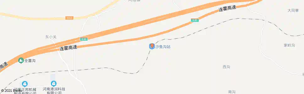 郑州土家沟_公交站地图_郑州公交_妙搜公交查询2026
