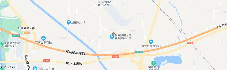 郑州丁刘_公交站地图_郑州公交_妙搜公交查询2025