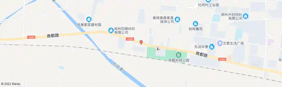 郑州商都路公交站_公交站地图_郑州公交_妙搜公交查询2025