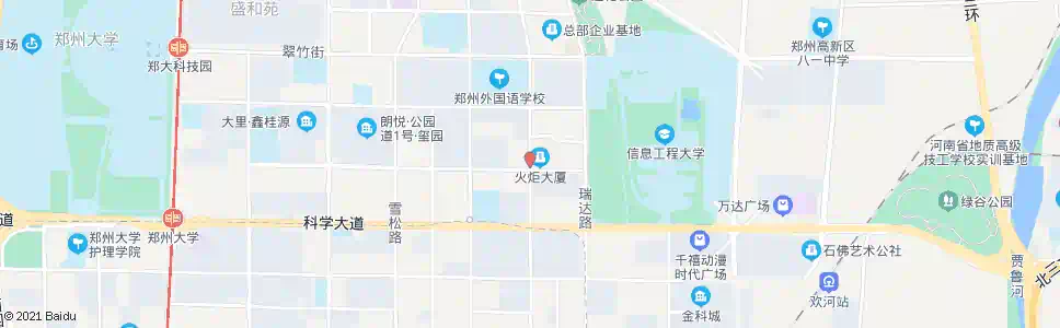 郑州金梭路国槐街_公交站地图_郑州公交_妙搜公交查询2025