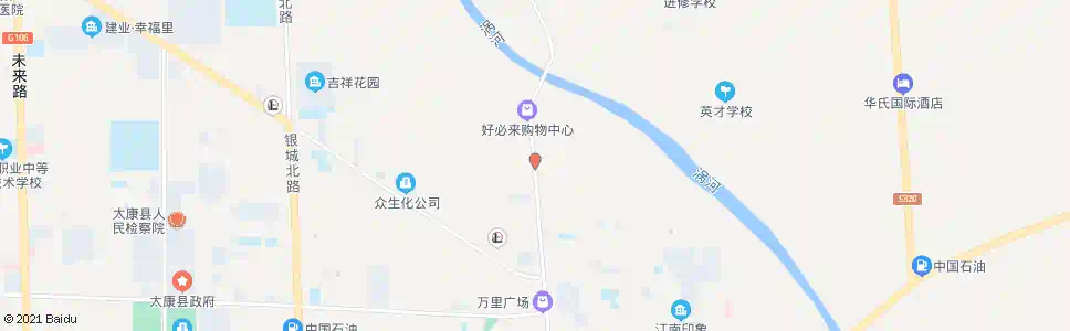 周口电厂_公交站地图_周口公交_妙搜公交查询2025