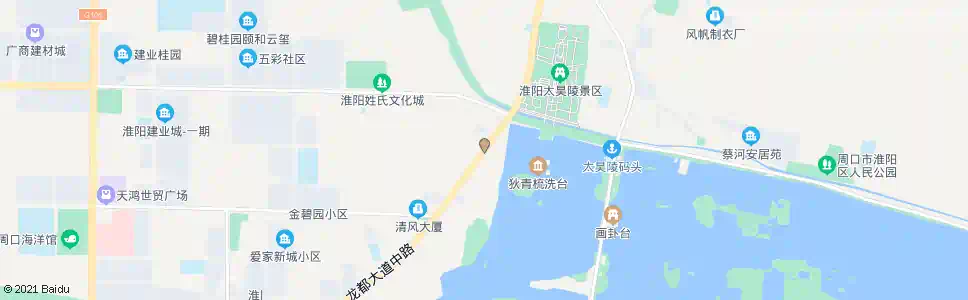 周口张庄_公交站地图_周口公交_妙搜公交查询2025