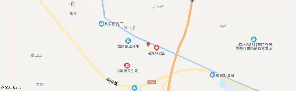 周口农科所_公交站地图_周口公交_妙搜公交查询2025