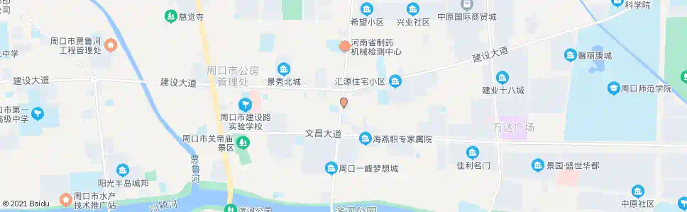周口市公用事业局_公交站地图_周口公交_妙搜公交查询2025