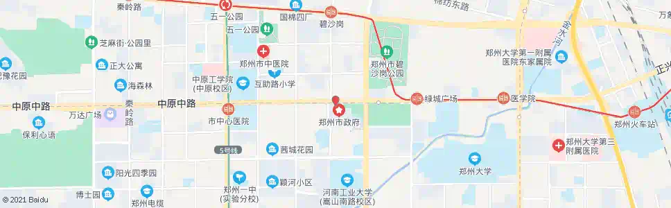 驻马店武警支队医院_公交站地图_驻马店公交_妙搜公交查询2025