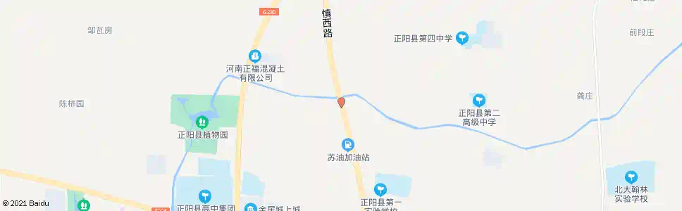 驻马店市液化气公司_公交站地图_驻马店公交_妙搜公交查询2025