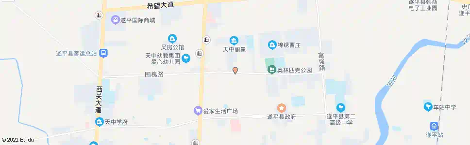 驻马店前进路口_公交站地图_驻马店公交_妙搜公交查询2025